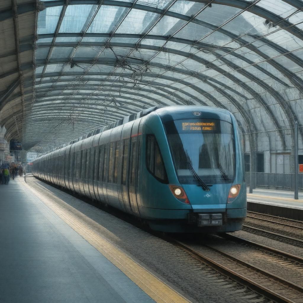Docklands Light Railway